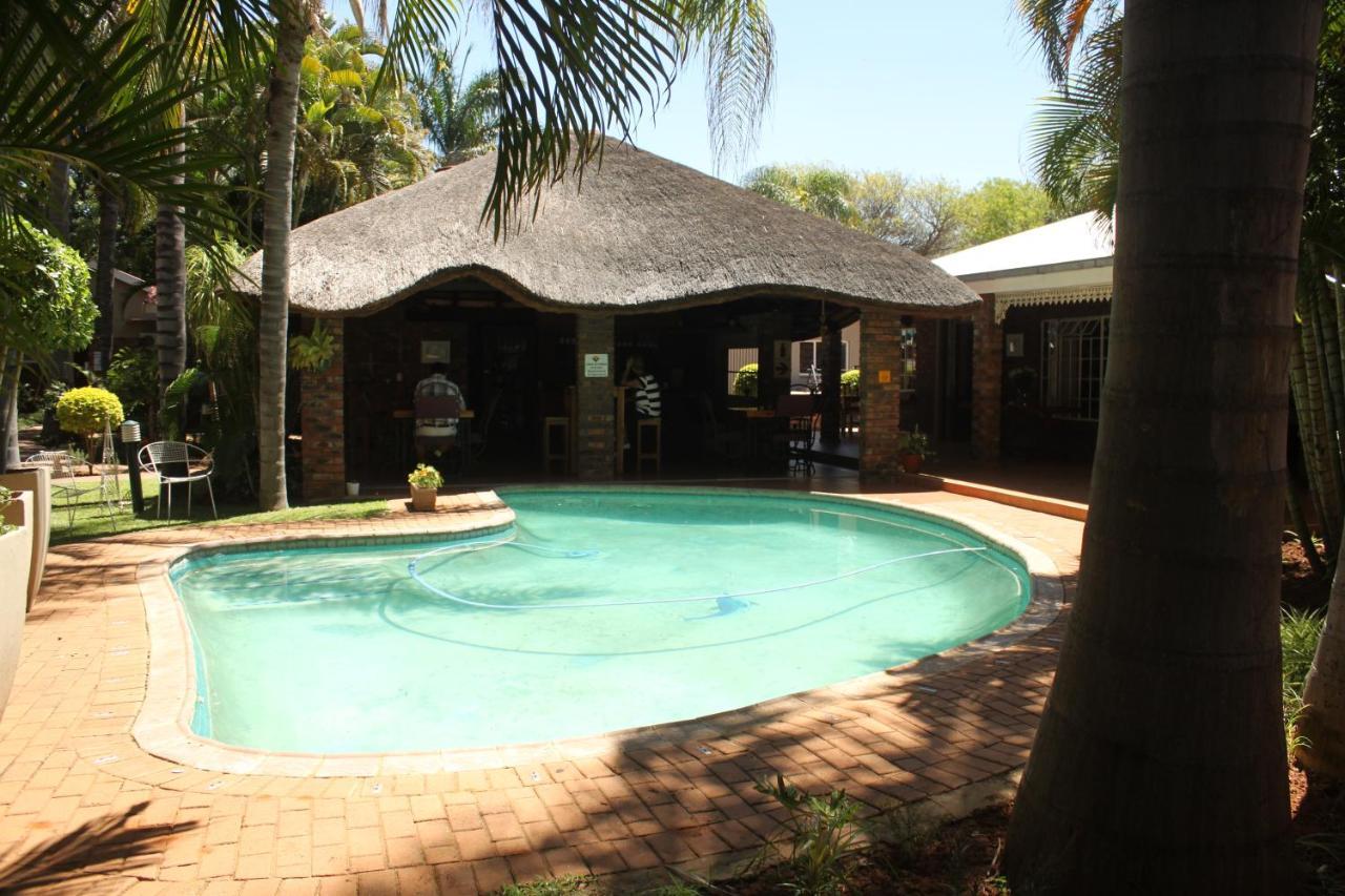 Ngwenya Boutique Hotel Lephalale Esterno foto