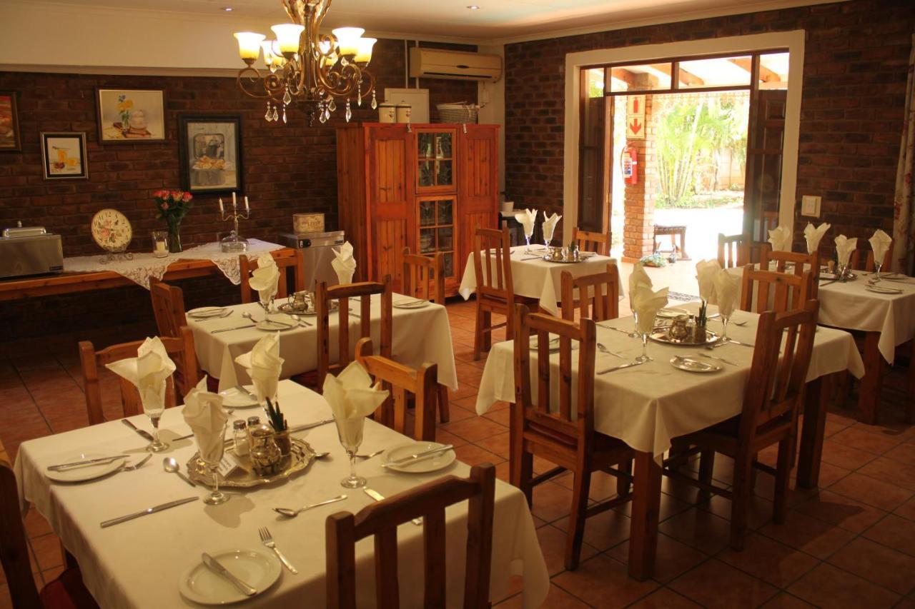 Ngwenya Boutique Hotel Lephalale Esterno foto