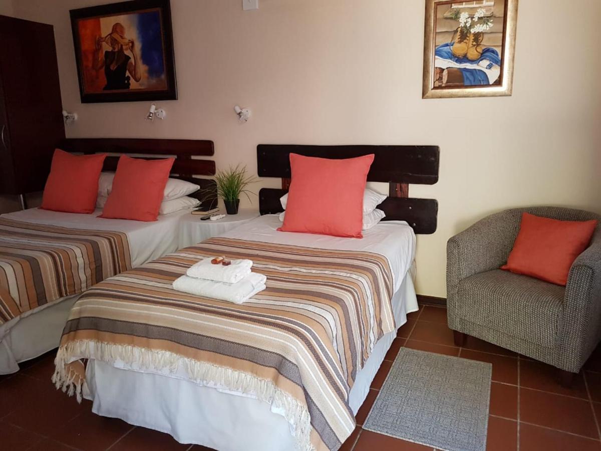 Ngwenya Boutique Hotel Lephalale Esterno foto