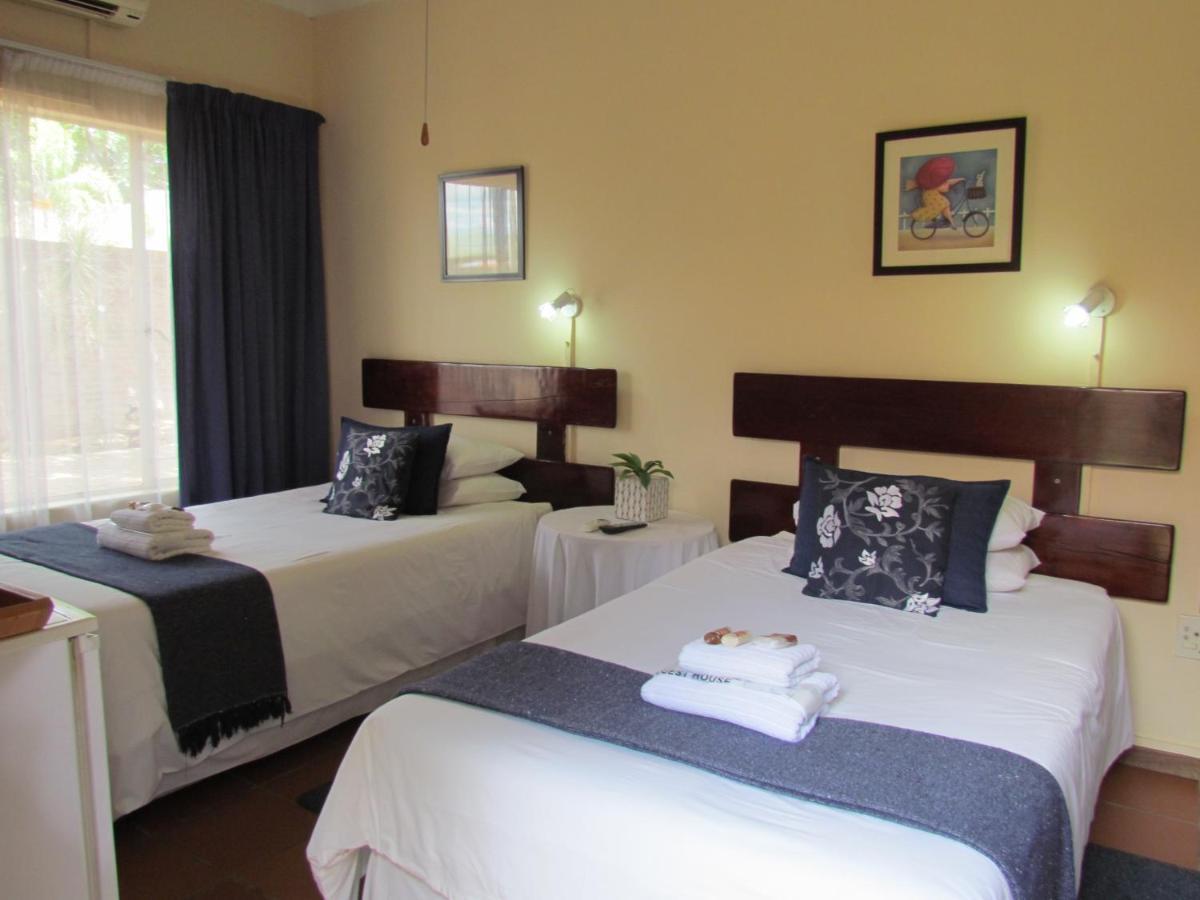 Ngwenya Boutique Hotel Lephalale Esterno foto