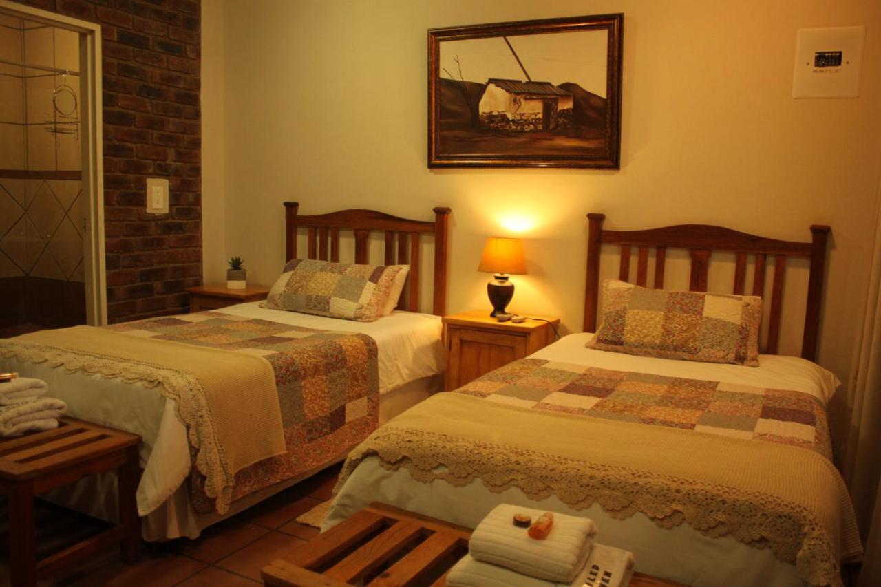 Ngwenya Boutique Hotel Lephalale Esterno foto