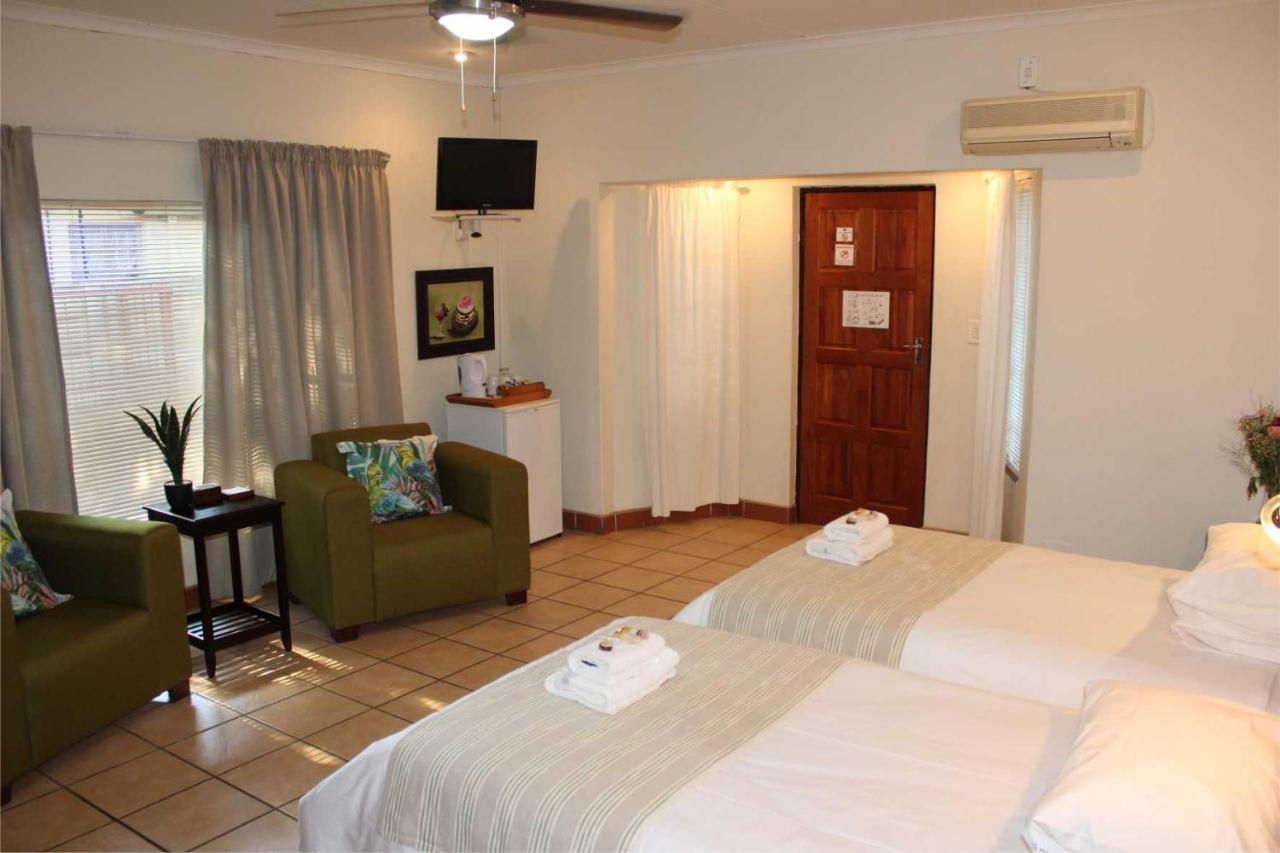 Ngwenya Boutique Hotel Lephalale Esterno foto