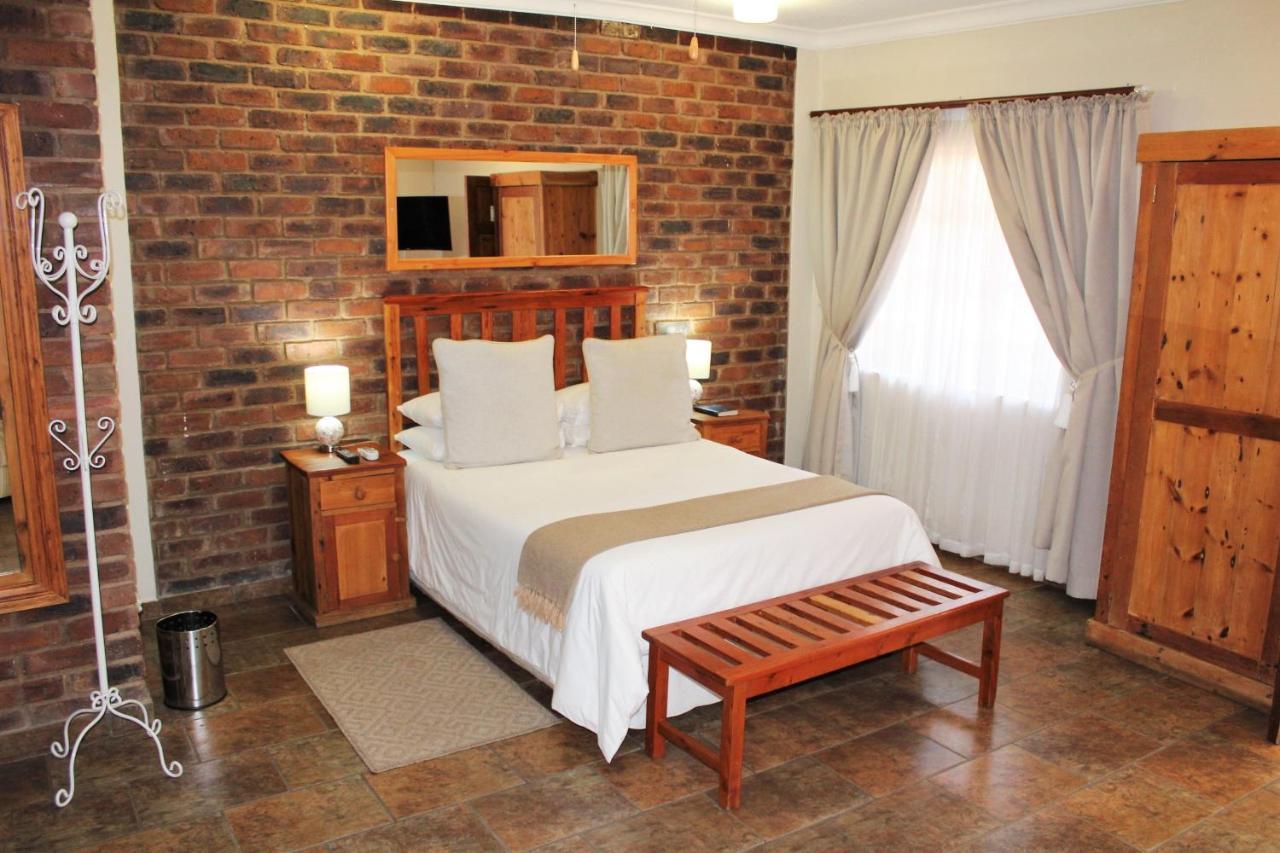 Ngwenya Boutique Hotel Lephalale Esterno foto