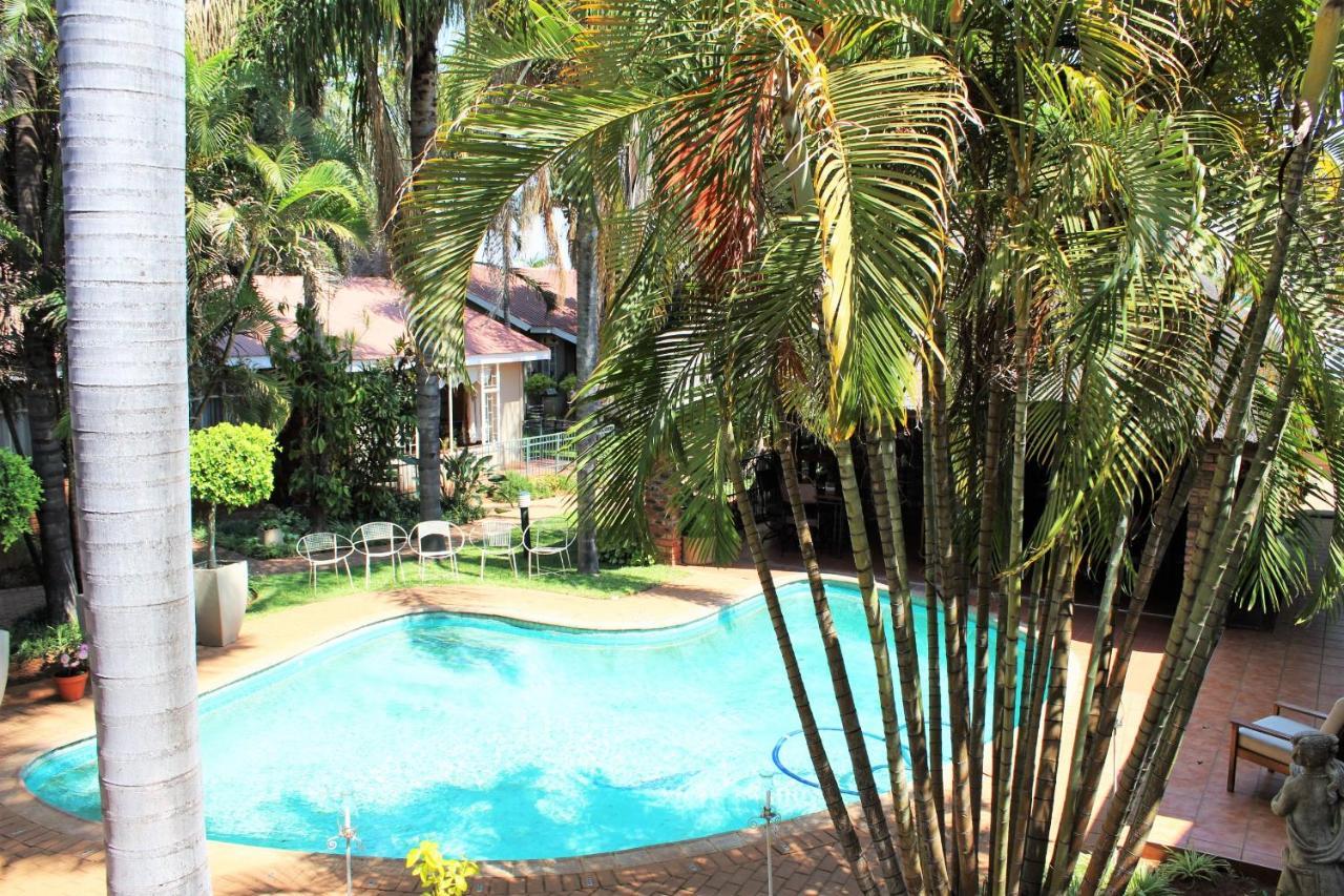 Ngwenya Boutique Hotel Lephalale Esterno foto