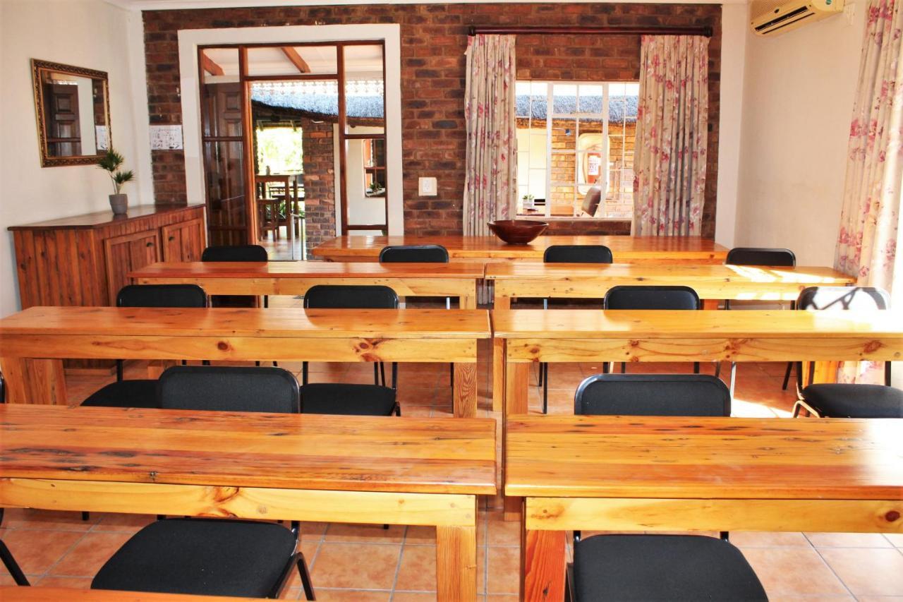 Ngwenya Boutique Hotel Lephalale Esterno foto