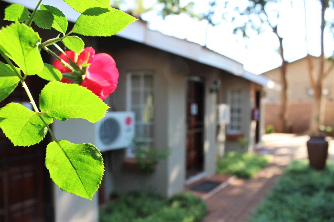 Ngwenya Boutique Hotel Lephalale Esterno foto