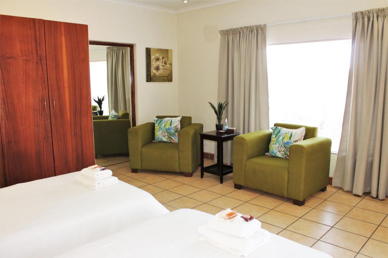 Ngwenya Boutique Hotel Lephalale Esterno foto