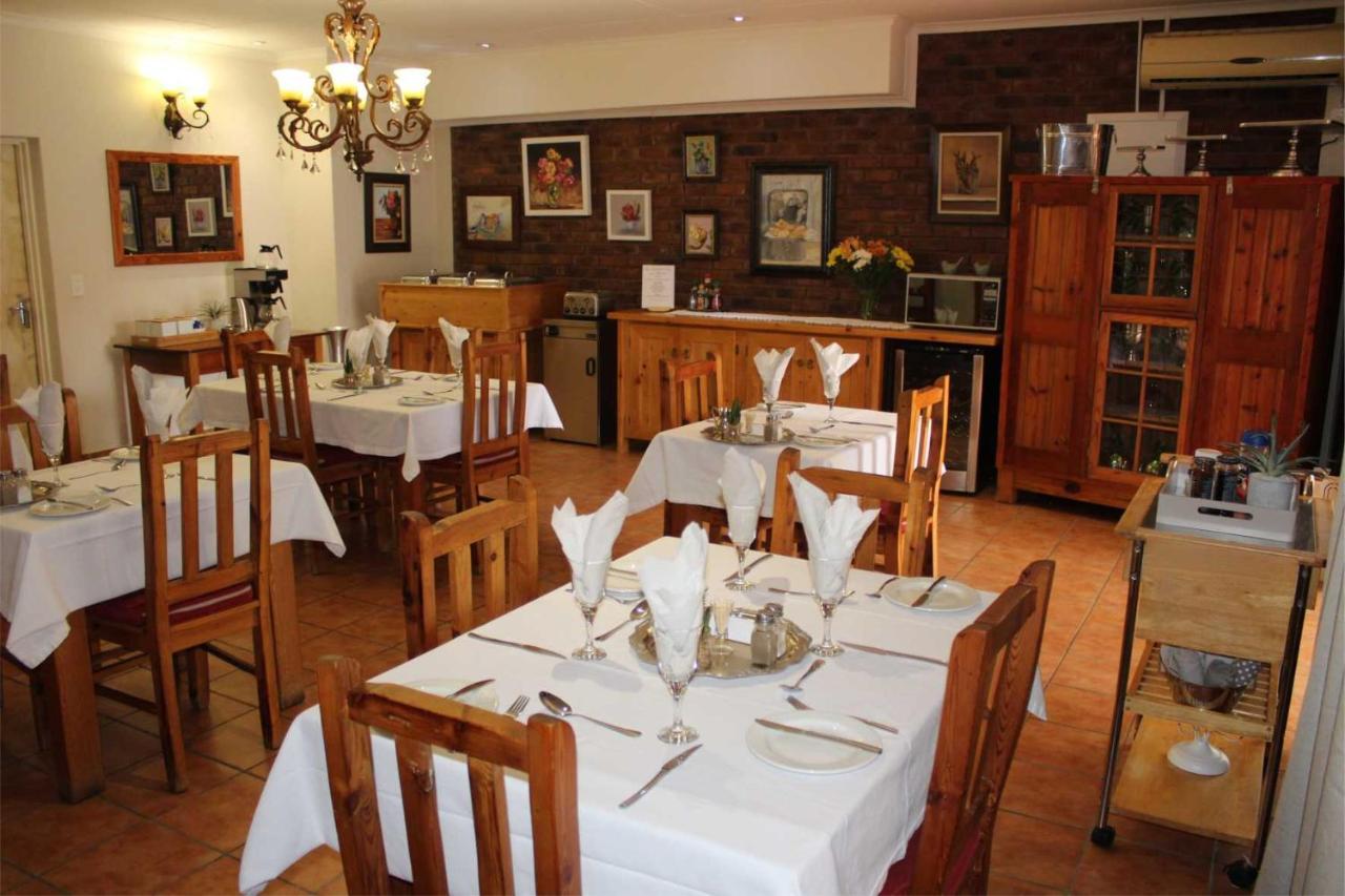 Ngwenya Boutique Hotel Lephalale Esterno foto