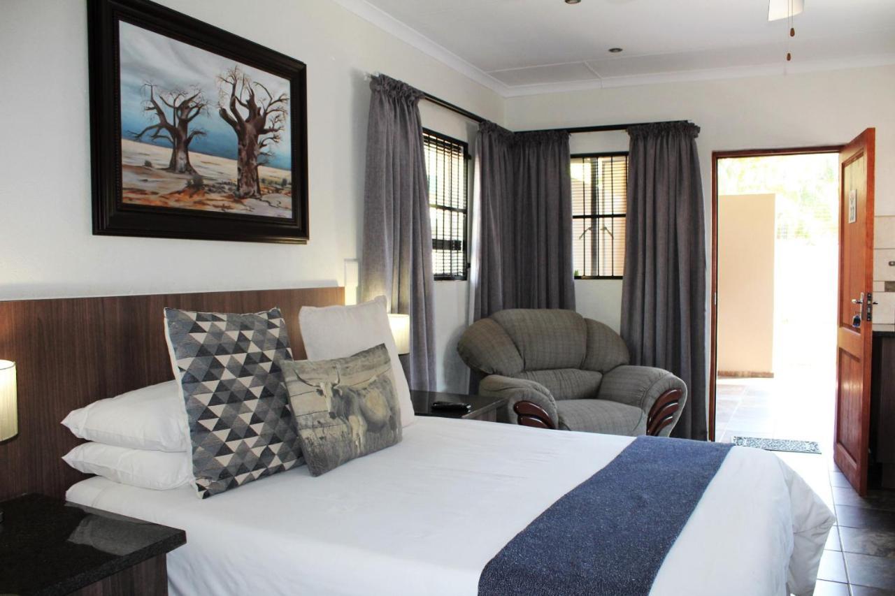 Ngwenya Boutique Hotel Lephalale Esterno foto
