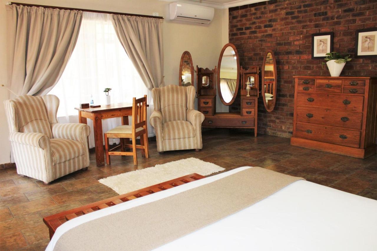 Ngwenya Boutique Hotel Lephalale Esterno foto