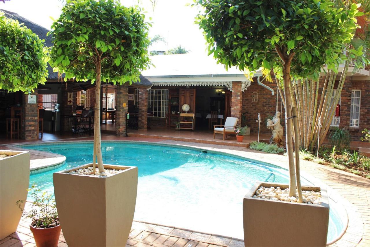 Ngwenya Boutique Hotel Lephalale Esterno foto