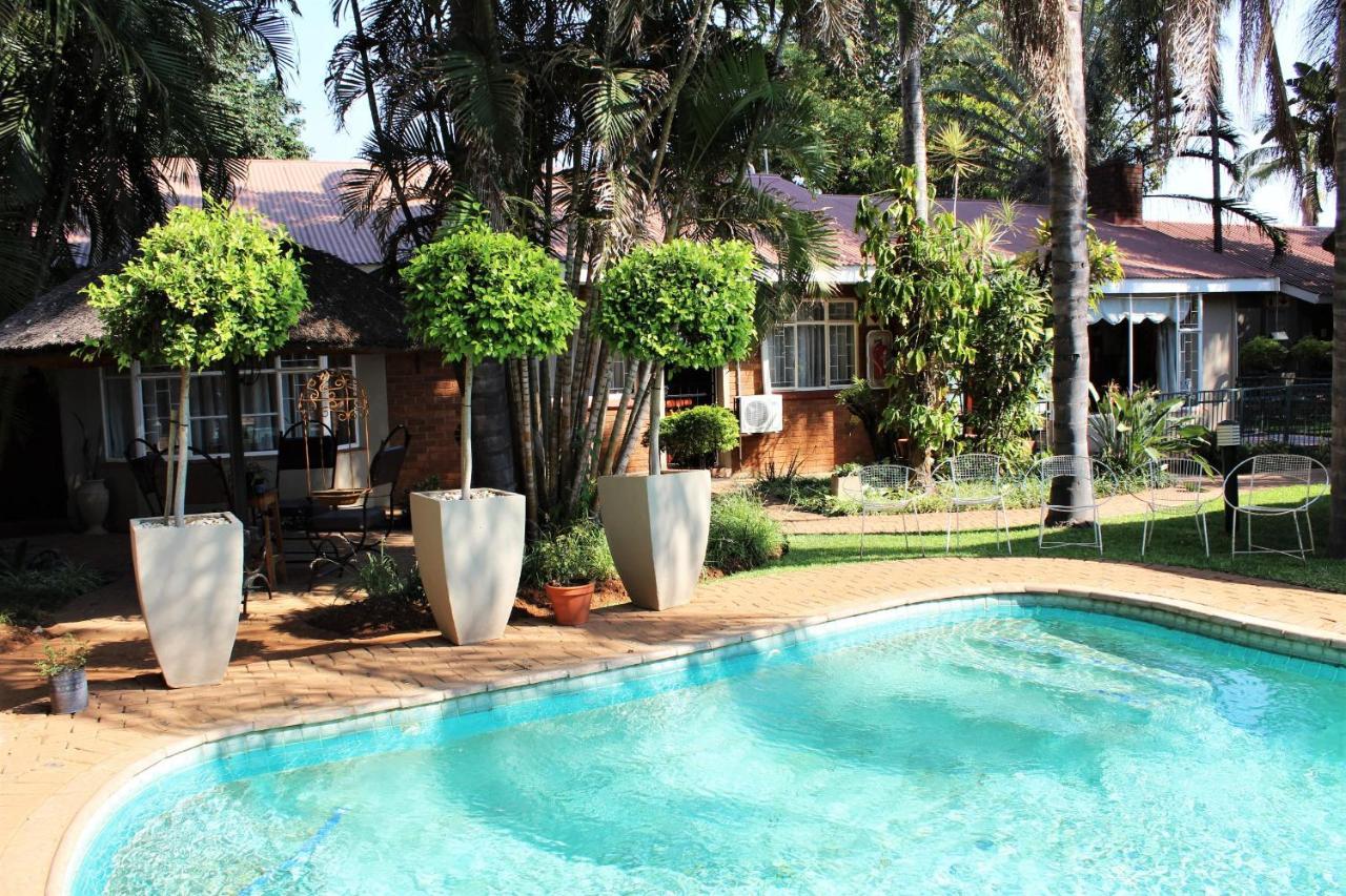 Ngwenya Boutique Hotel Lephalale Esterno foto