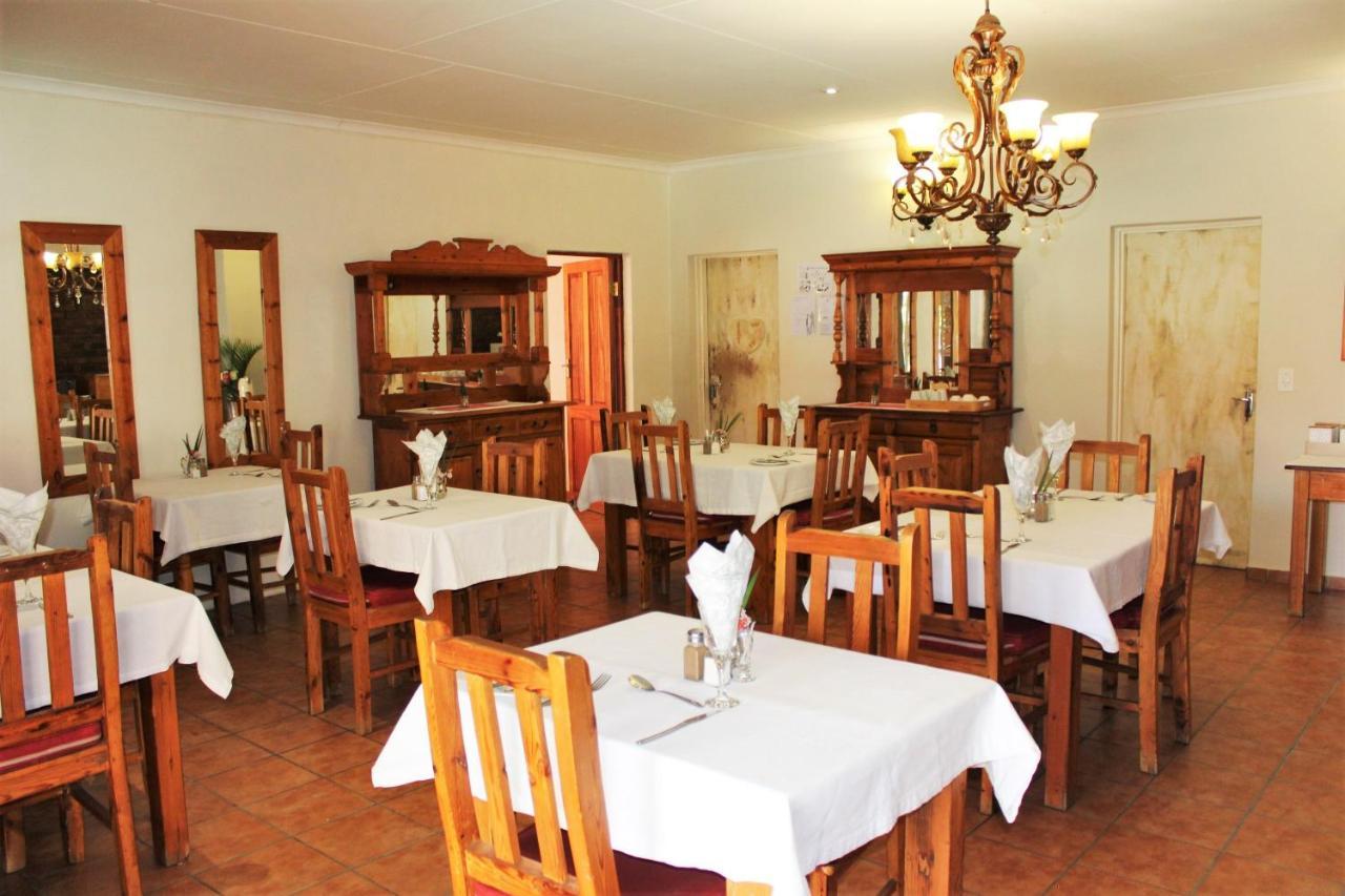 Ngwenya Boutique Hotel Lephalale Esterno foto