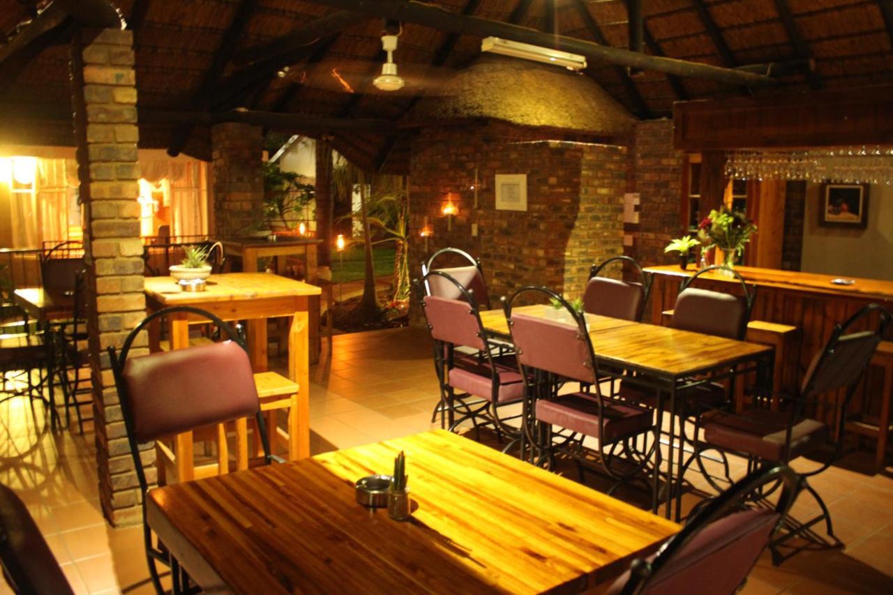 Ngwenya Boutique Hotel Lephalale Esterno foto