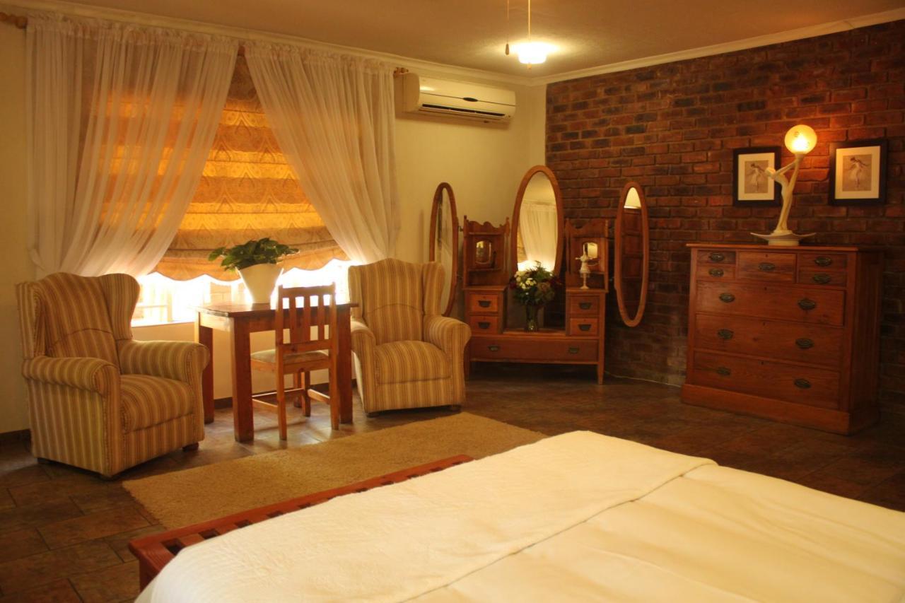 Ngwenya Boutique Hotel Lephalale Esterno foto