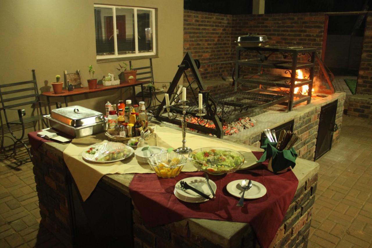 Ngwenya Boutique Hotel Lephalale Esterno foto